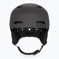Kask narciaski Giro Ledge FS matte graphite 3