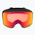 Gogle narciaskie Giro Method black wordmark/ember/infrared 3