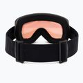Gogle narciaskie Giro Method black wordmark/ember/infrared 4