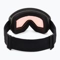 Gogle narciarskie Giro Ringo black wordmark/vivid infrared 3