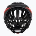 Kask rowerowy Giro Agilis matte black bright red 6