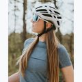 Kask rowerowy Giro Agilis matte white 11
