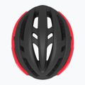 Kask rowerowy Giro Agilis Integrated MIPS matte black/bright red 4