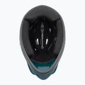 Kask rowerowy Bell Sanction matte blue/hi-viz 5