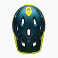 Kask rowerowy Bell FF Super DH MIPS Spherical matte gloss blue/hiviz 5