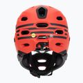 Kask rowerowy Bell FF Super DH MIPS Spherical fasthouse matte gloss red/black 4