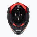 Kask rowerowy Bell FF Super DH MIPS Spherical fasthouse matte gloss red/black 5
