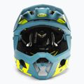 Kask rowerowy Bell FF Super Air R MIPS Spherical matte gloss blue hi-viz 2