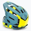 Kask rowerowy Bell FF Super Air R MIPS Spherical matte gloss blue hi-viz 4