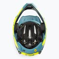 Kask rowerowy Bell FF Super Air R MIPS Spherical matte gloss blue hi-viz 5
