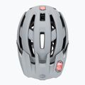 Kask rowerowy Bell FF Super Air R MIPS Spherical matte gloss/grays 6