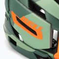 Kask rowerowy Bell FF Super Air R MIPS Spherical matte gloss green infrared 6