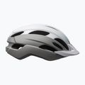 Kask rowerowy Bell Trace roz. Uniwersalny matte white/silver 2