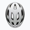 Kask rowerowy Bell Trace roz. Uniwersalny matte white/silver 3