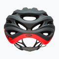 Kask rowerowy Bell Drifter matte gloss gray/infrared 3