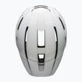 Kask rowerowy dziecięcy Bell Sidetrack II Integrated Mips Jr white stars 4