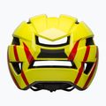 Kask rowerowy dziecięcy Bell Sidetrack II Jr strike gloss hiviz/red 3