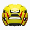 Kask rowerowy dziecięcy Bell Sidetrack II Jr gloss hi-viz/red 3