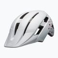 Kask rowerowy dziecięcy Bell Sidetrack II stars gloss/white