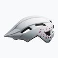 Kask rowerowy dziecięcy Bell Sidetrack II Jr stars gloss/white 2