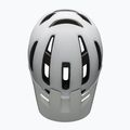 Kask rowerowy Bell Nomad Integrated MIPS matte white/purple 4