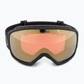 Gogle narciarskie damskie Giro Millie black core light/vivid copper 2