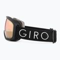 Gogle narciarskie damskie Giro Millie black core light/vivid copper 4