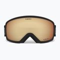 Gogle narciarskie damskie Giro Millie black core light/vivid copper 6