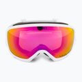 Gogle narciarskie damskie Giro Millie W white core light/vivid pink 2