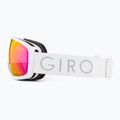 Gogle narciarskie damskie Giro Millie W white core light/vivid pink 4
