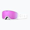 Gogle narciarskie damskie Giro Millie W white core light/vivid pink 5