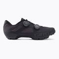 Buty rowerowe MTB męskie Giro Sector black/dark shadow 2