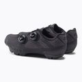 Buty rowerowe MTB męskie Giro Sector black/dark shadow 3