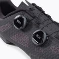 Buty rowerowe MTB męskie Giro Sector black/dark shadow 8