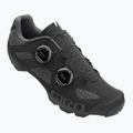 Buty rowerowe MTB damskie Giro Sector black/dark shadow 2