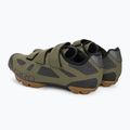 Buty rowerowe MTB męskie Giro Ranger olive gum 3