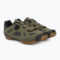 Buty rowerowe MTB męskie Giro Rincon olive gum 4