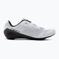 Buty szosowe męskie Giro Cadet Carbon white 2