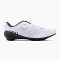 Buty szosowe damskie Giro Cadet Carbon white 2