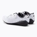 Buty szosowe damskie Giro Cadet Carbon white 3