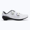 Buty szosowe damskie Giro Regime Carbon white 2