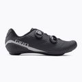 Buty szosowe męskie Giro Regime Carbon black 2