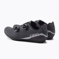 Buty szosowe męskie Giro Regime Carbon black 3