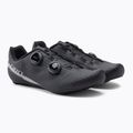 Buty szosowe męskie Giro Regime Carbon black 5