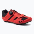 Buty szosowe męskie Giro Savix II bright red