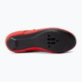 Buty szosowe męskie Giro Savix II bright red 4