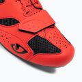 Buty szosowe męskie Giro Savix II bright red 8