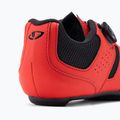 Buty szosowe męskie Giro Savix II bright red 10