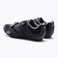 Buty szosowe damskie Giro Savix II black 3