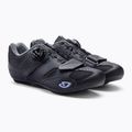 Buty szosowe damskie Giro Savix II black 5